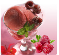 Ice Cream, Sorbet, private labeling